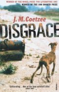 Disgrace - J.M. Coetzee, 2001