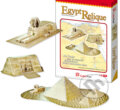 Puzzle: Egyptské pyramídy (CubicFun). CubicFun