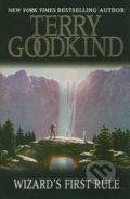 Wizard&#039;s First Rule - Terry Goodkind, Gollancz, 2008