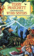 Wyrd Sisters - Terry Pratchett, Corgi Books, 1989