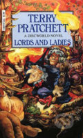 Lords and Ladies - Terry Pratchett, Corgi Books, 1993