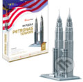 Petronas Towers, CubicFun