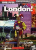 London! - Jane Myles, Scholastic, 2004