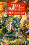 Carpe Jugulum - Terry Pratchett, Corgi Books, 1999