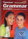 Grammar Activities (Pre-Intermediate/Intermediate) - Jane Rollason, Scholastic, 2002
