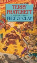 Feet Of Clay - Terry Pratchett, Corgi Books, 1997