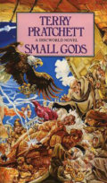 Small Gods - Terry Pratchett, Corgi Books, 1993