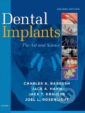 Kniha: Dental Implants (Charles A. Babbush et al.). Saunders, 2010