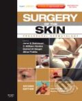 Surgery of the Skin - June K. Robinson, Mosby, 2010