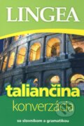 Taliančina - konverzácia, Lingea, 2010