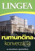 Rumunčina - konverzácia, Lingea, 2010