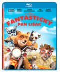 Fantastický pán Lišiak - Wes Anderson, Bonton Film, 2009