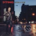 Hudobné CD: Sting: 57th & 9th (Super Deluxe) (Universal Music). Universal Music, 2016