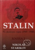 Stalin - Kniha 1 - Nikolaj Starikov, Torden, 2020