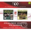 Folklórny festival Vychodná: Ozveny z chotárov / Svieže tóny - Folklórny festival Vychodná, 2015