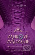 E-kniha: Zafírové zvádzanie (Jane Feather), 2021