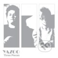 Hudební CD: Yazoo: Three Pieces (Warner Music)