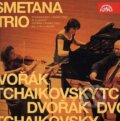 Tchaikovsky / Dvořák: PIANO TRIO OP.50,26... - Tchaikovsky / Dvořák, Supraphon, 2008