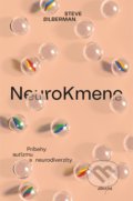 Kniha: NeuroKmene (Steve Silberman), 2021 Kniha: NeuroKmene (Steve Silberman), 2021
