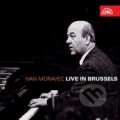 Hudobné CD: Ivan Moravec: Live in Brussels / Beethoven / Brahms / Chopin (Supraphon). Supraphon, 2009