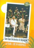 Tam Tam Orchestra: 10 Years: Live in Akropolis, Supraphon, 2010
