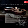 Il Violino Boemo: Hudba Prahy 18. století (Lenka Torgersen) - Il Violino Boemo, Supraphon, 2014