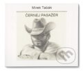 Hudební CD: Mirek Tabák: Černej Pasažér (Supraphon). Supraphon, 2014