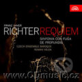 F. X. Richter: Requiem - Ensemble Baroque, Roman Válek - F. X. Richter, 2015