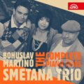 Smetana Trio: The Complete Piano Trios / Bohuslav Martinů - Smetana Trio, 2016