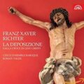 Czech Ensemble Baroque: Richter: La Deposizione dalla croce di Gesú Cristo - Czech Ensemble Baroque, 2016