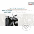 Vlachovo Kvarteto: Vlachovo Kvarteto - Vlachovo Kvarteto, Supraphon, 2017