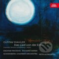 Dagmar Pecková, Richard Samek: Mahler - Píseň o Zemi - Dagmar Pecková, Richard Samek, Supraphon, 2018