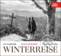Jan Martiník, David Mareček: Franz Schubert - Winterreise - Jan Martiník, David Mareček, Supraphon, 2018
