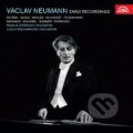 Václav Neumann: Václav Neumann - Early Recordings - Václav Neumann, Supraphon, 2014