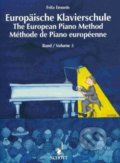 Europäische Klavierschule - Band 3 / Volume 3 - Fritz Emonts, 2020