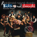 Niekto to rád slovenské - Radošinské naivné divadlo, Hudobné albumy, 2010