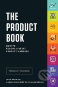 Kniha: The Product Book (Carlos Gonzalez de Villaumbrosia a Josh Anon). Product School, 2017