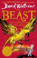 The Beast of Buckingham Palace - David Walliams, Tony Ross (ilustrátor), HarperCollins, 2021