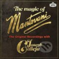 Joseph  Calleja: The Magic Of Mantovani - Joseph  Calleja, Hudobné albumy, 2020