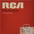 Strokes:  Comedown Machine - Strokes, 2013