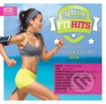 Fit hits / Hity pro fitness a jogging 2016, Hudobné albumy, 2016