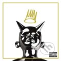 J. Cole:  Born Sinner (deluxe Edition) - J. Cole, Hudobné albumy, 2013