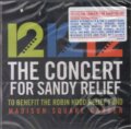 12-12-12 The Concert For Sandy Relief, Hudobné albumy, 2013