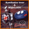 Elán: Kamikadze Lover &amp; Nightshift (limitovaná Edícia) - Elán, 2010