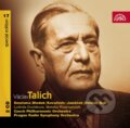 Václav Talich: Talich Special Edition 17 - Václav Talich, Hudobné albumy, 2007
