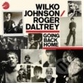 Wilko Johnson, Roger Daltrey: Going Back Home LP - Wilko Johnson, Roger Daltrey, 2014