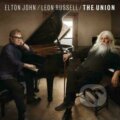Elton John, Leon Russell: The Union LP - Elton John, Leon Russell, Hudobné albumy, 2010
