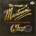 Joseph Calleja: The Magic of Mantovani  LP - Joseph Calleja, 2020