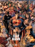 DC Poster Portfolio - Clay Mann, DC Comics, 2020