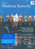 Patrick Summers; Patricia Race: Puccini: Madama Butterfly (m - Patrick Summers; Patricia Race, 2011